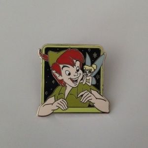 Disney Peter Pan Pin